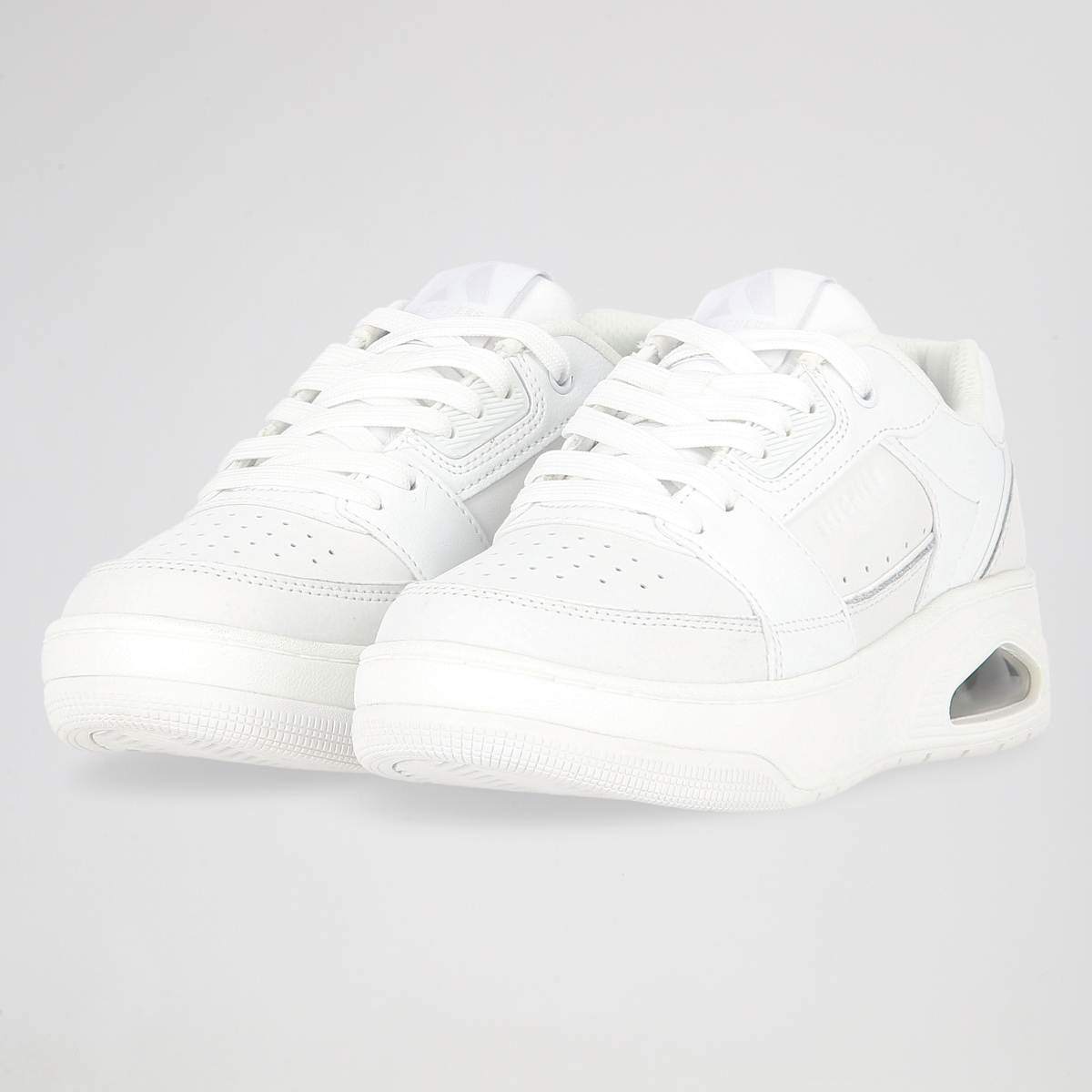 Zapatillas Skechers Uno Court Courted Style Mujer,  image number null