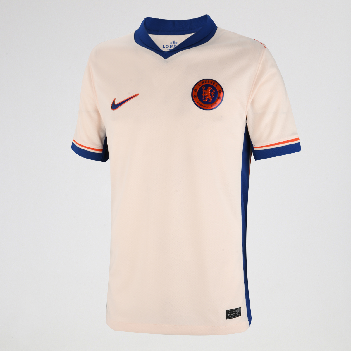 Camiseta Fútbol Nike Chelsea FC Suplente Stadium 24/25 Hombre,  image number null
