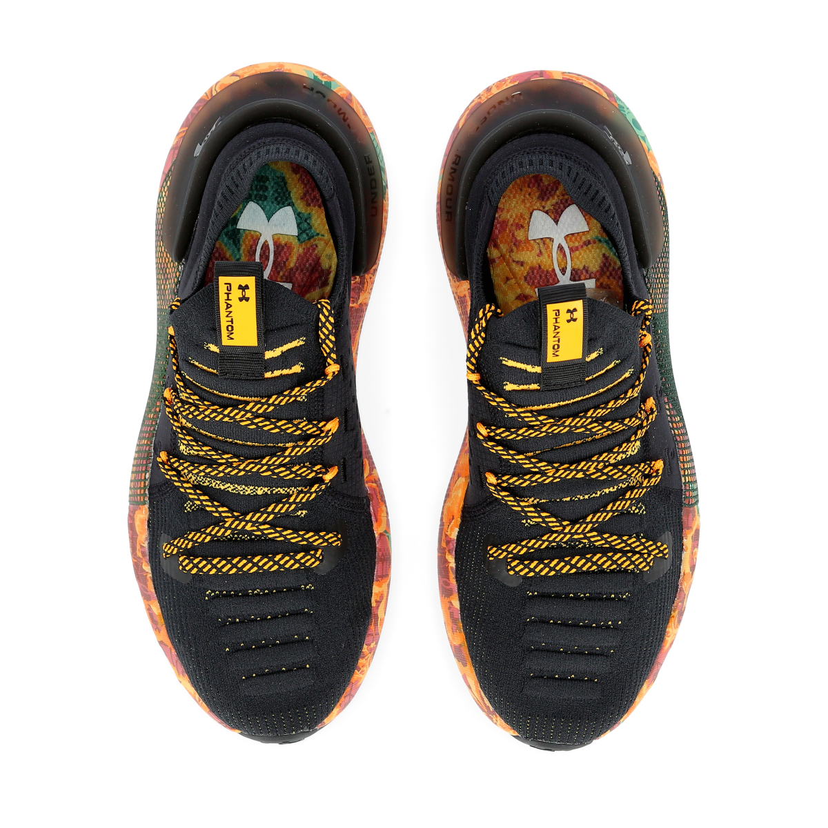 tenis under armour hovr phantom 2 day of the dead