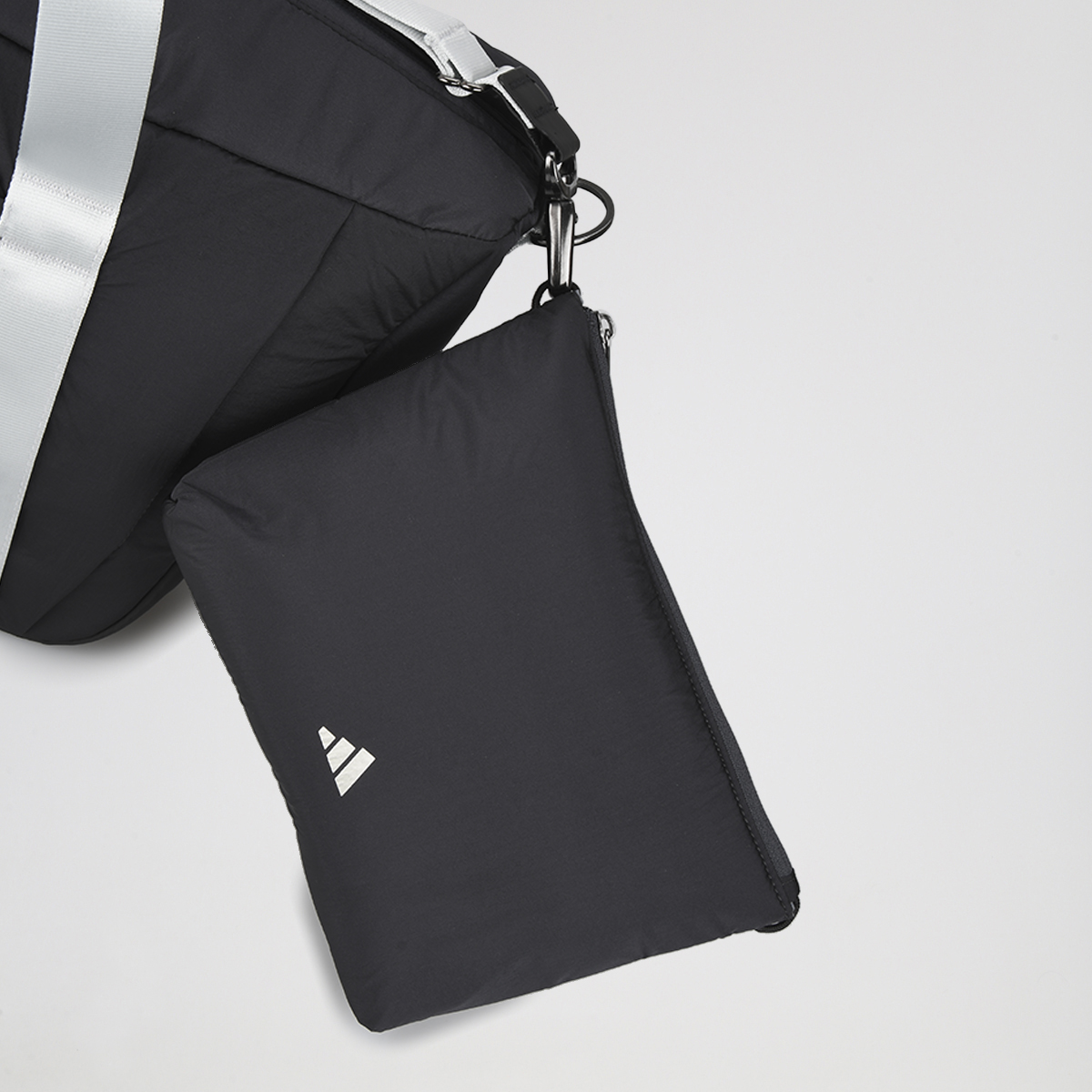 Bolso Entrenamiento adidas HIIT Gym Duffel Mujer,  image number null