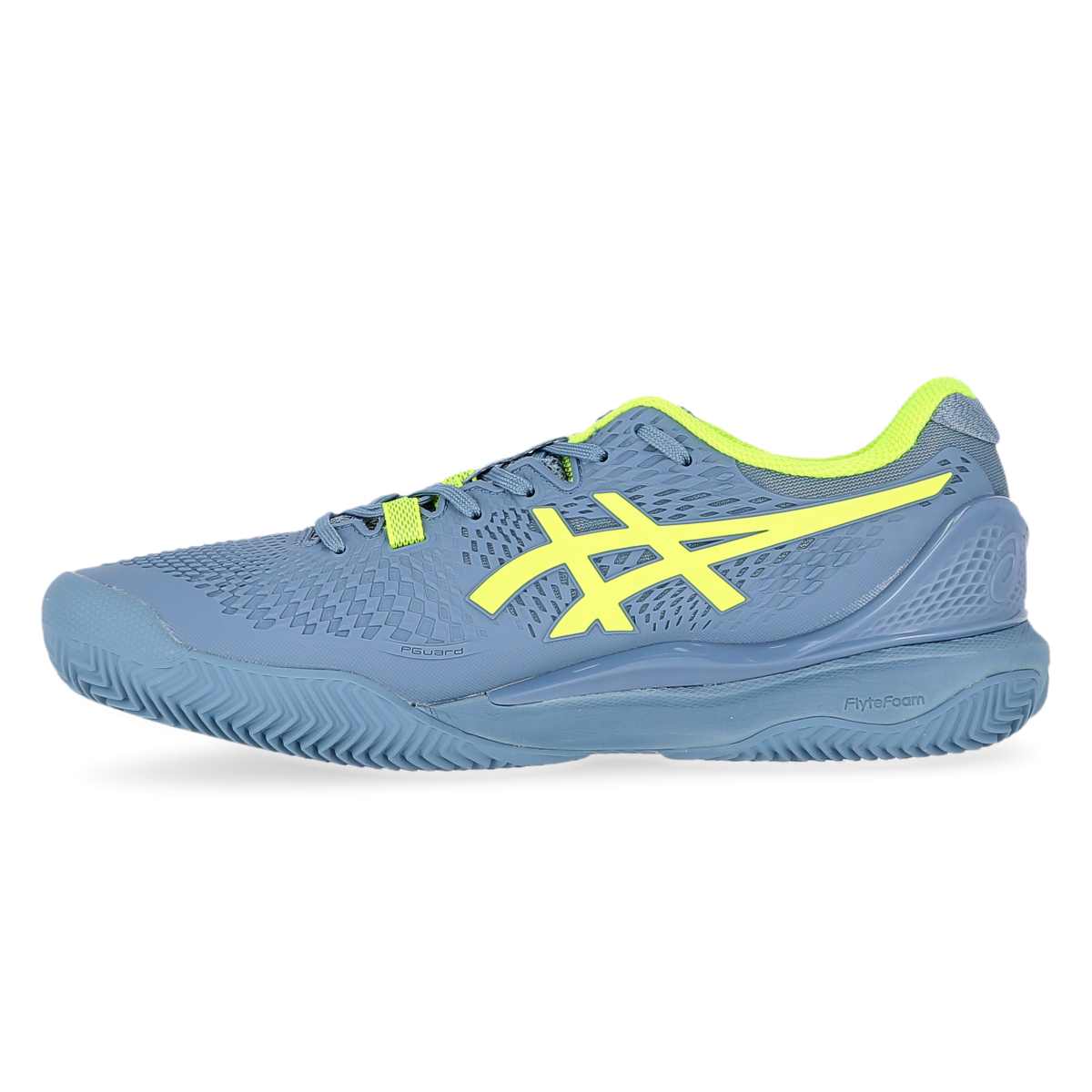 Zapatillas Tenis Asics Gel-resolution 9 Clay Hombre,  image number null