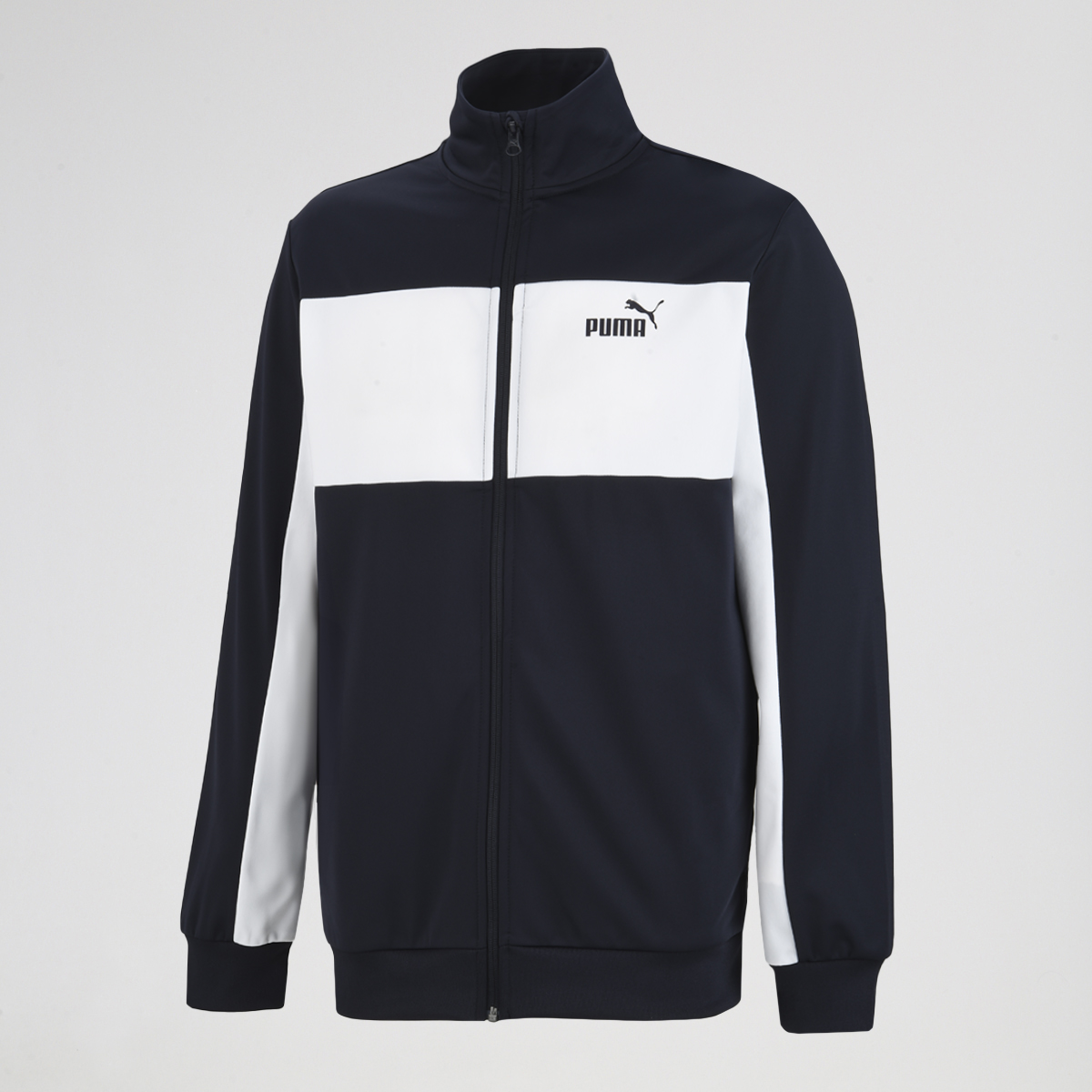 Conjunto Puma Poly Colorblock Hombre,  image number null