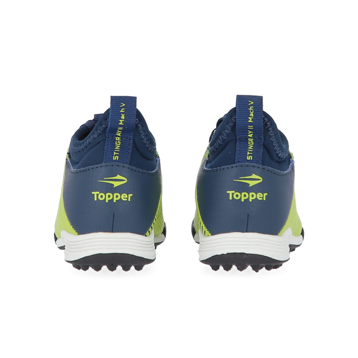 Botines de Fútbol Topper Stingray Para Niños,  image number null