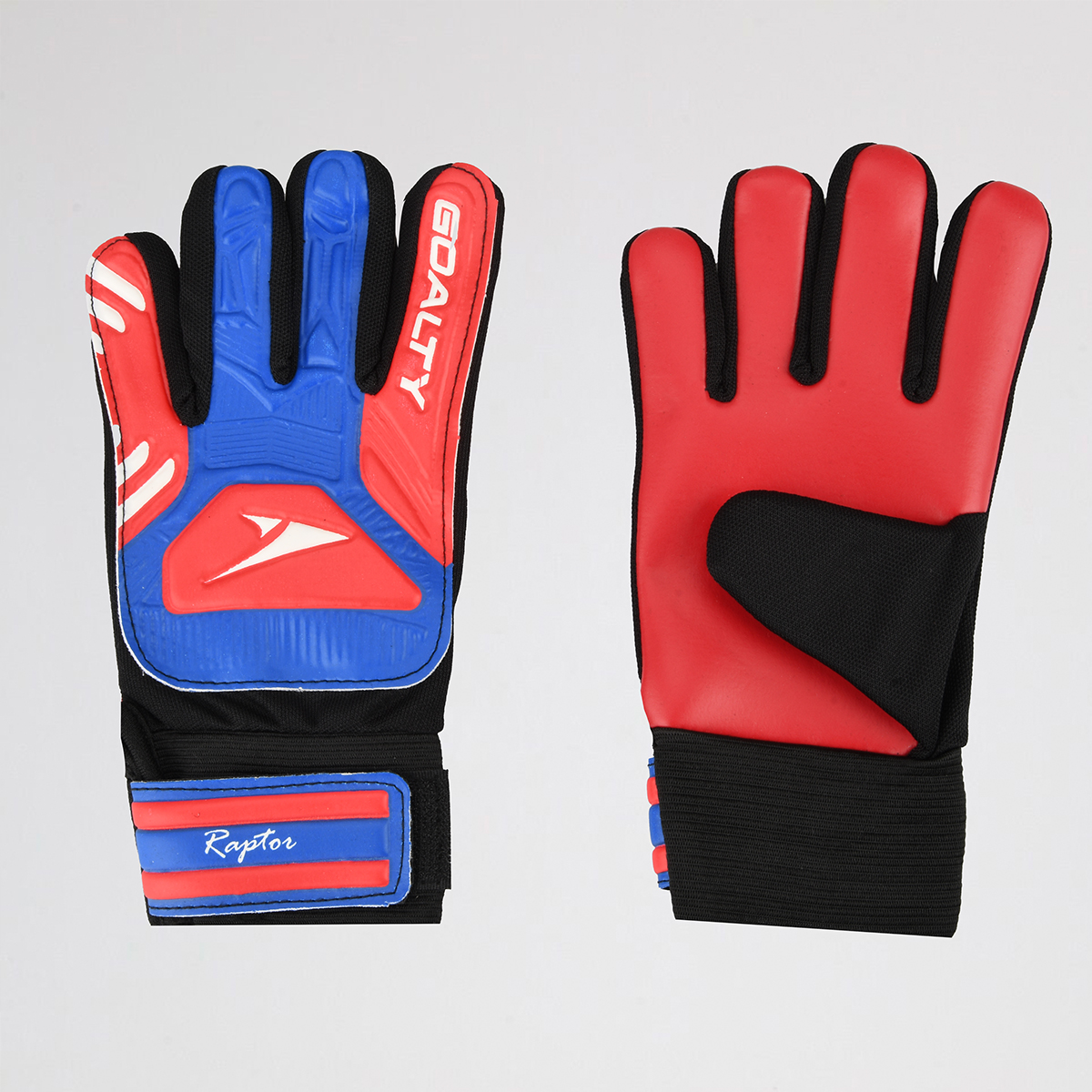 Guantes F&uacute;tbol Goalty Raptor 4 Infantil l&aacute;tex,  image number null