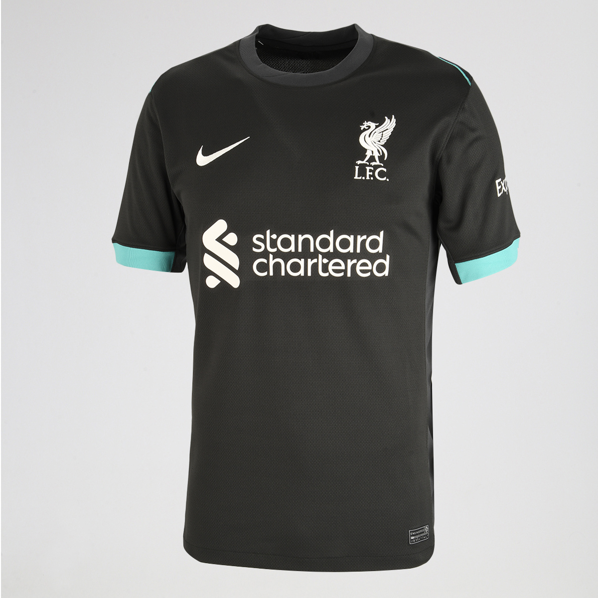 Camiseta Liverpool FC Nike Suplente Stadium Away 24/25 Hombre,  image number null