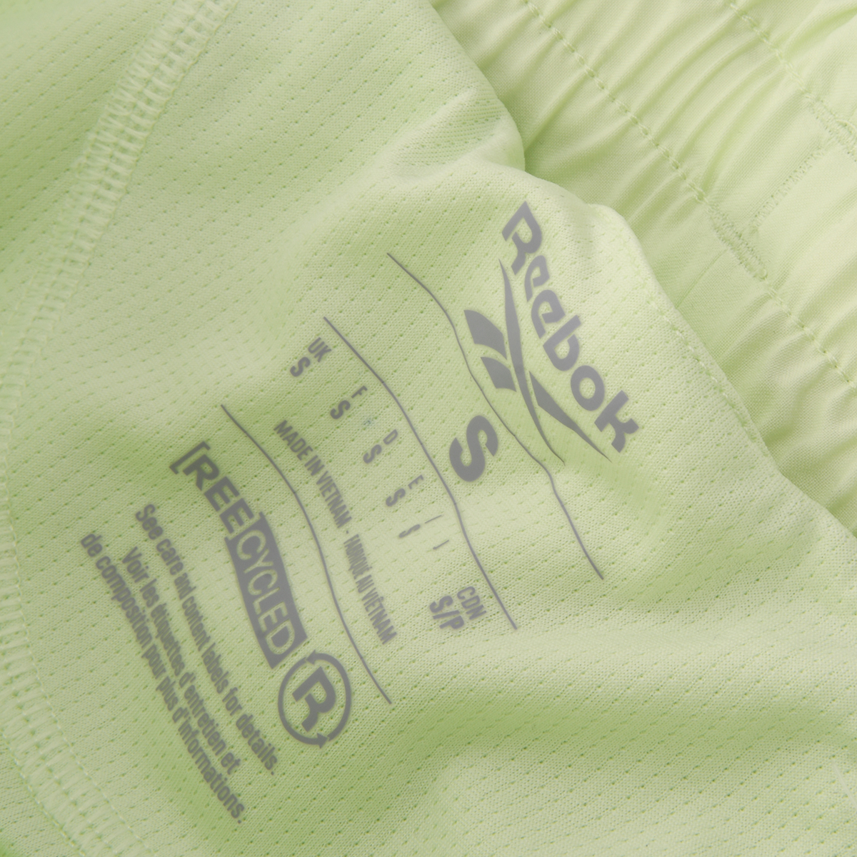 Short Reebok Running Mujer,  image number null