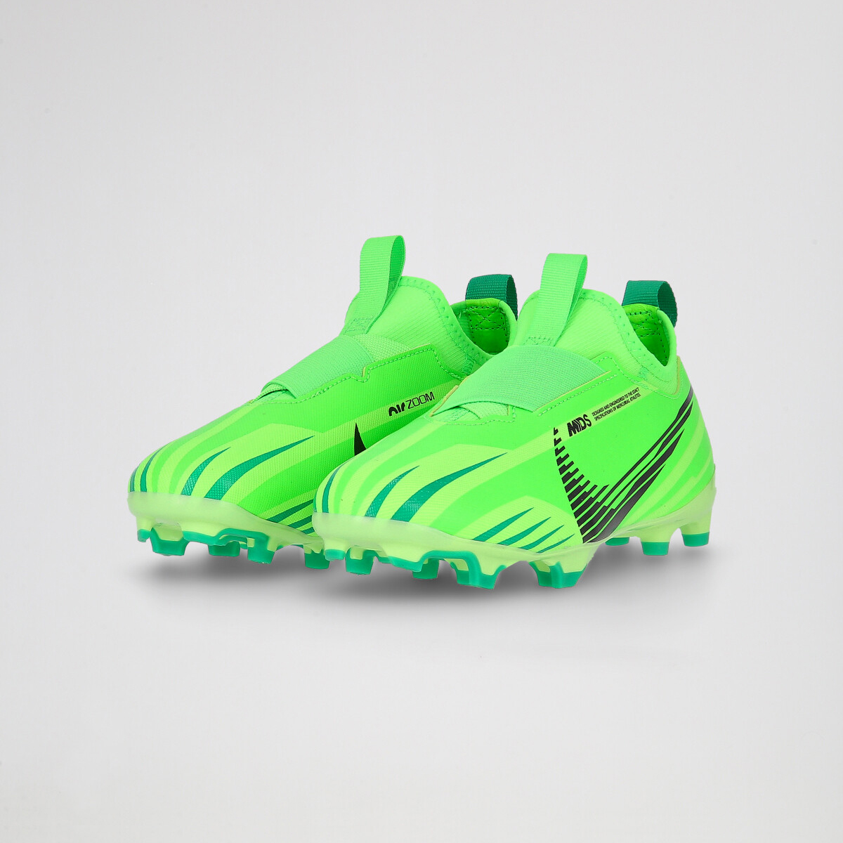 Nike botines verdes top