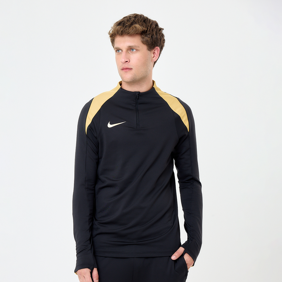Camiseta Fútbol Dri-FIT Strike Hombre,  image number null