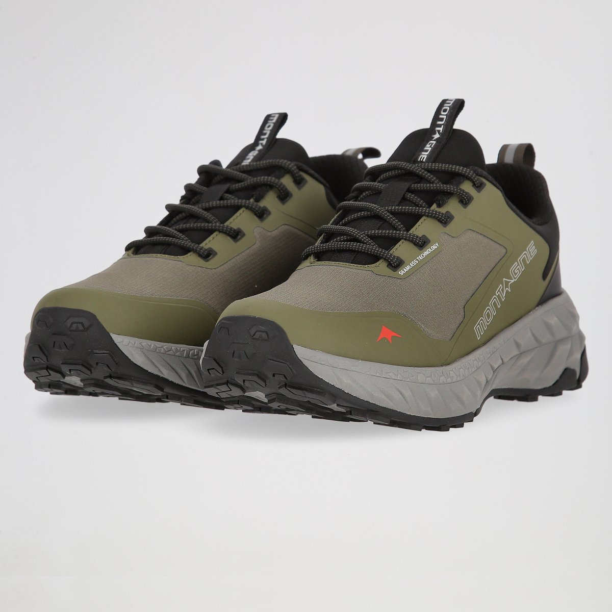 Zapatillas Outdoor Montagne City Attila Hombre,  image number null