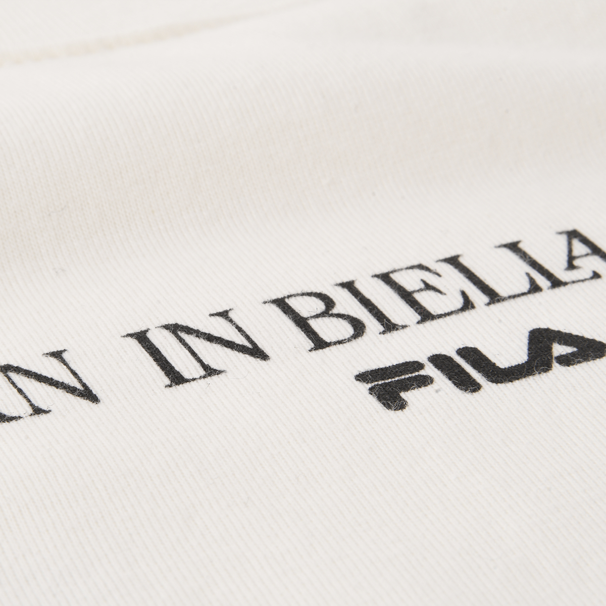 Remera Fila Biella Basic Algodón Comfort Mujer,  image number null