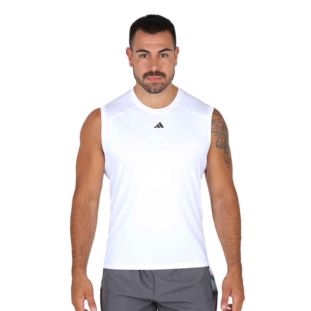Musculosas deportivas hombre adidas online
