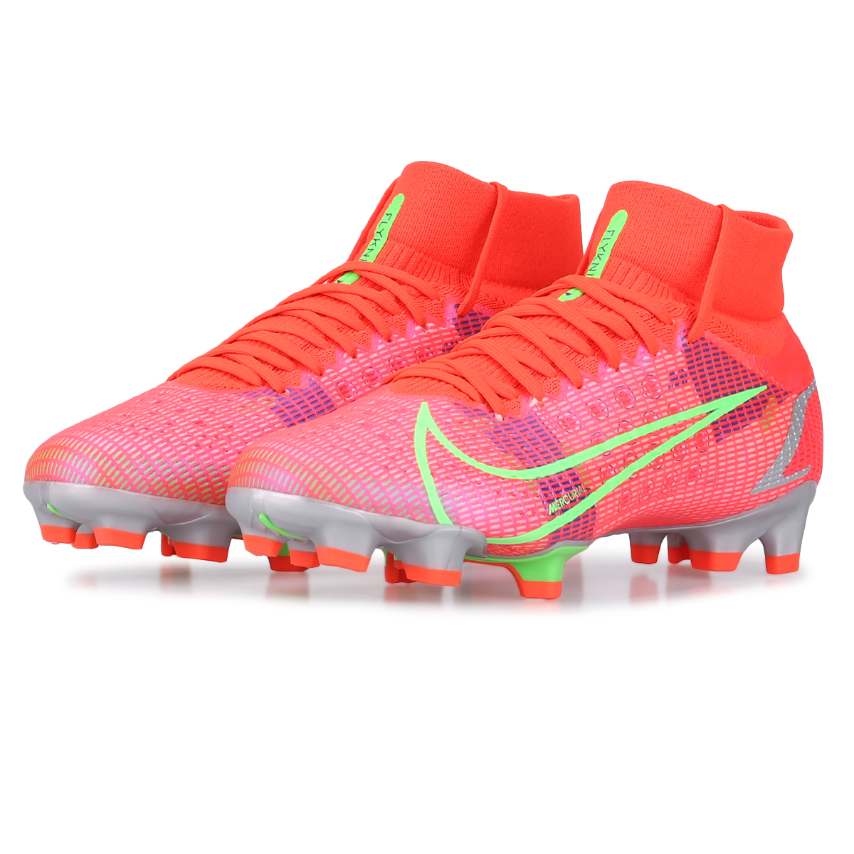 Botines nike sale mercurial superfly precio