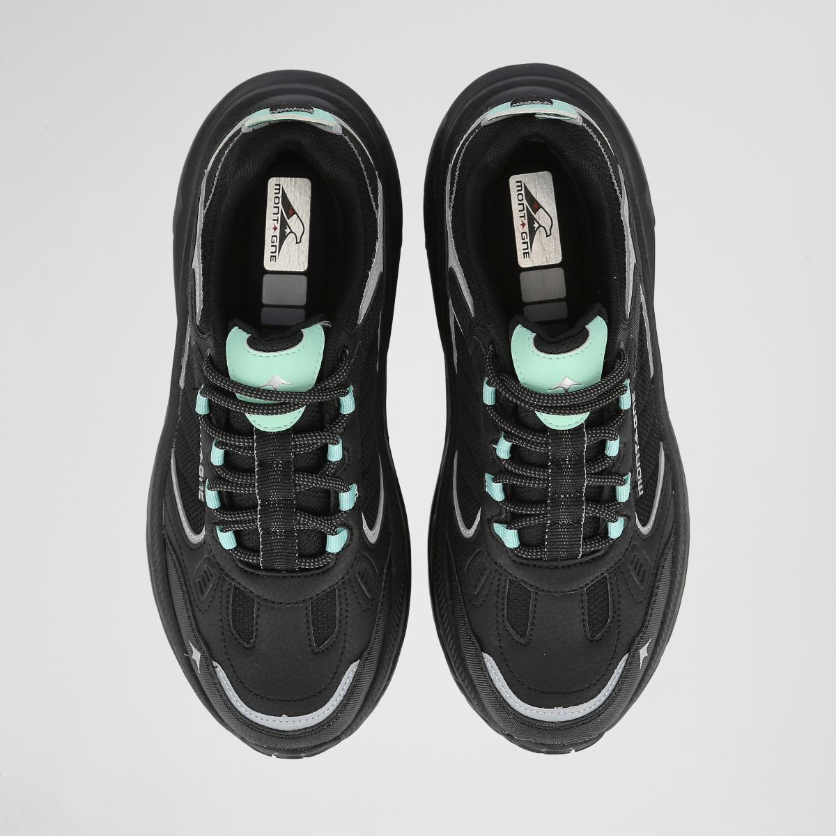 Zapatillas Outdoor Montagne City Deiro Mujer,  image number null