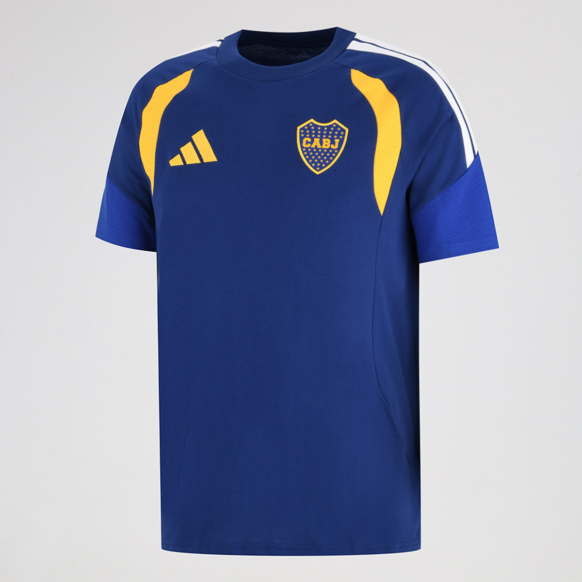 Remera Boca Juniors adidas 26 27 Hombre algod&oacute;n,  image number null