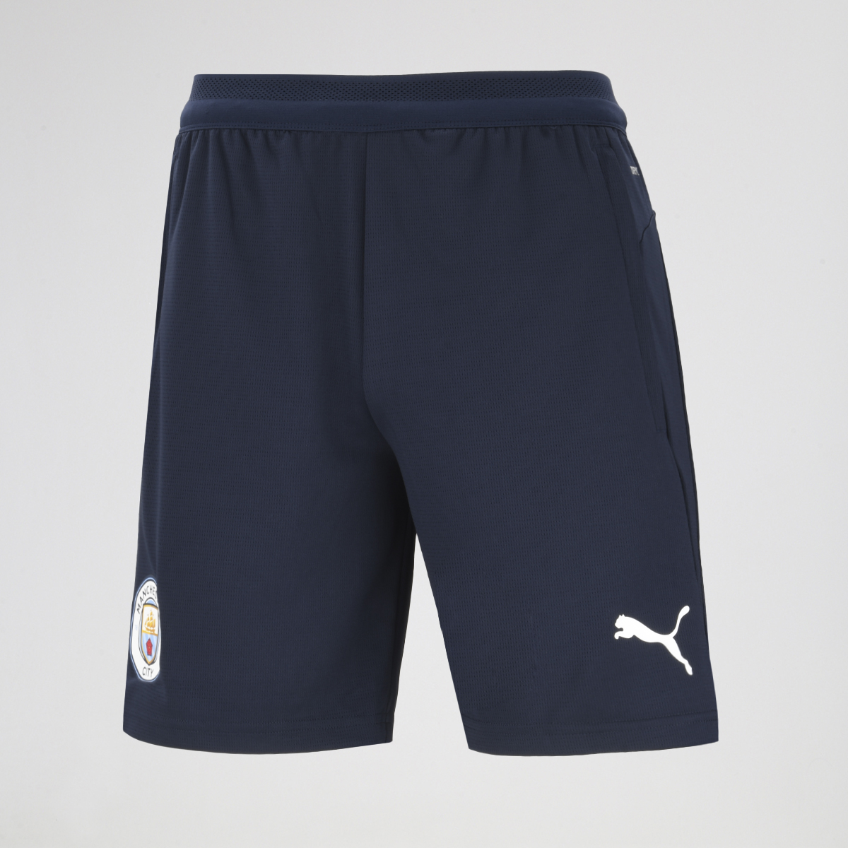 Short Manchester City Puma Entrenamiento 25/26 Hombre,  image number null