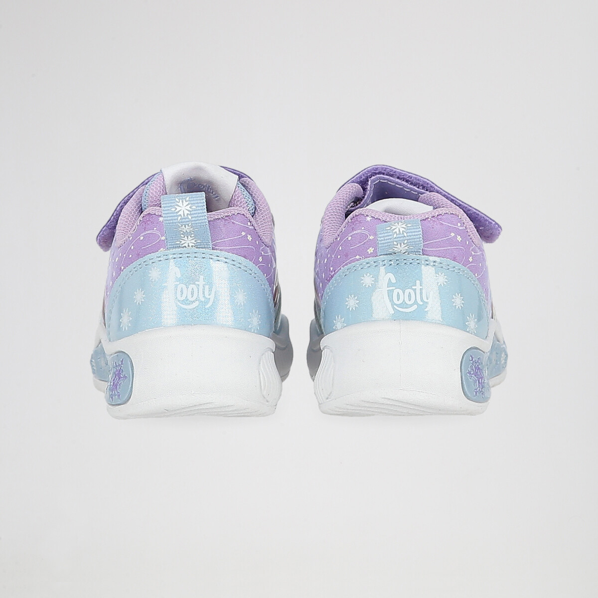 Zapatillas Footy Frozen Snow Plus Infantil con luces,  image number null