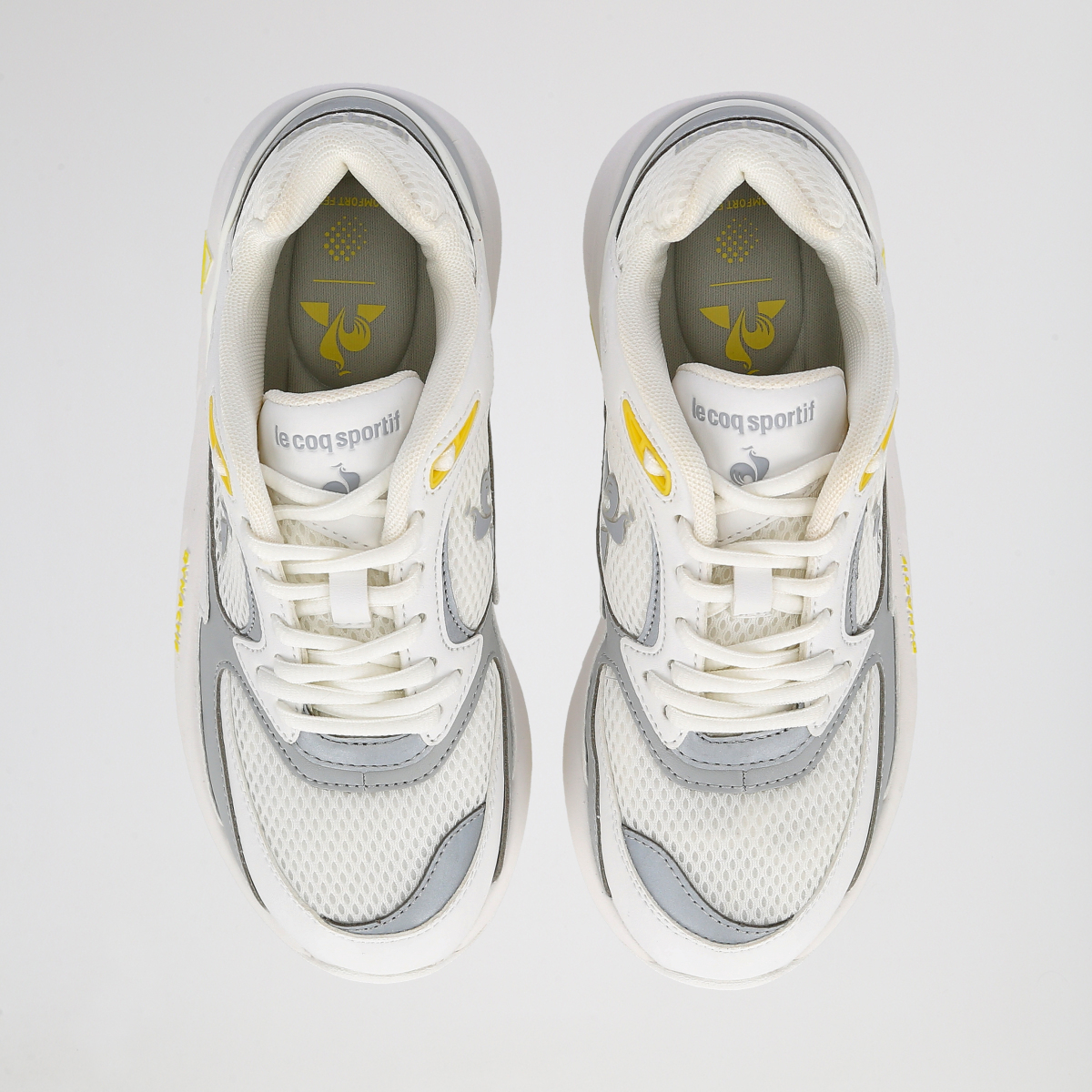 Zapatillas Le Coq Sportif R1100 Hombre malla,  image number null