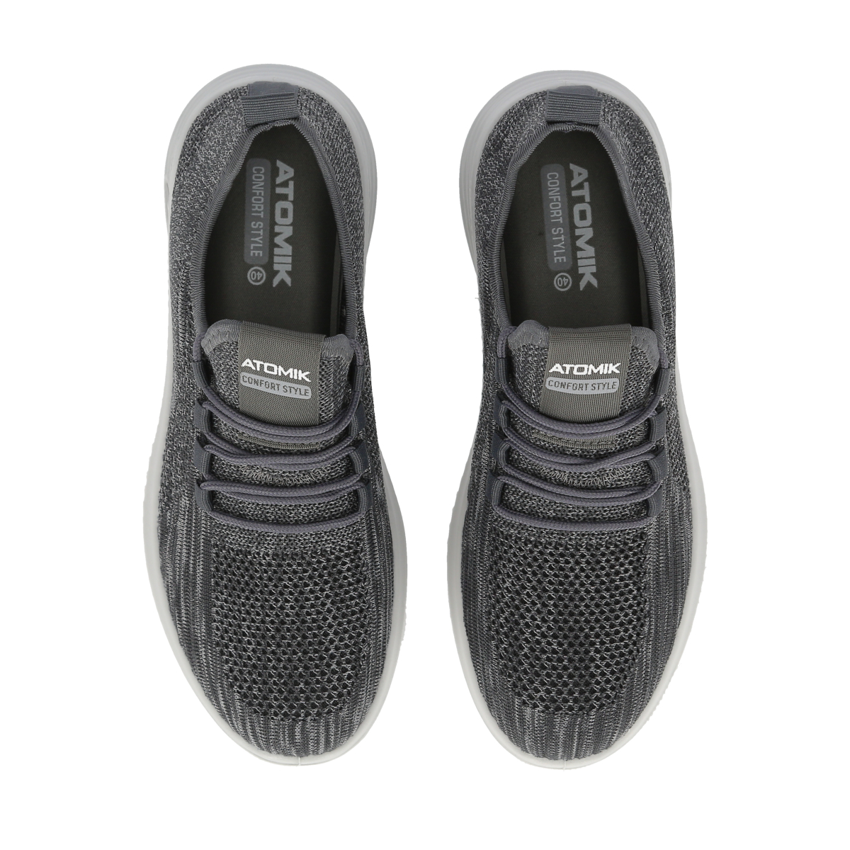 Zapatillas Entrenamiento Atomik Elton Hombre,  image number null