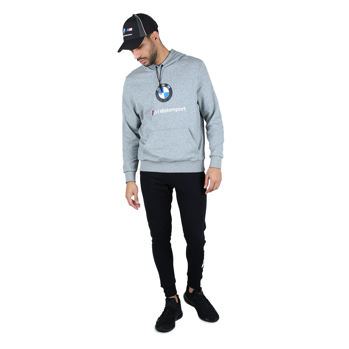 Buzo Puma Bmw Motorsport Essentials,  image number null