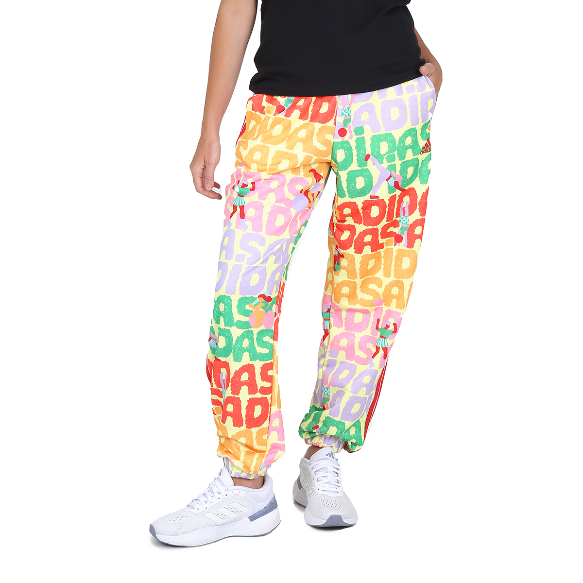Pantal n adidas Farm Mujer Dexter