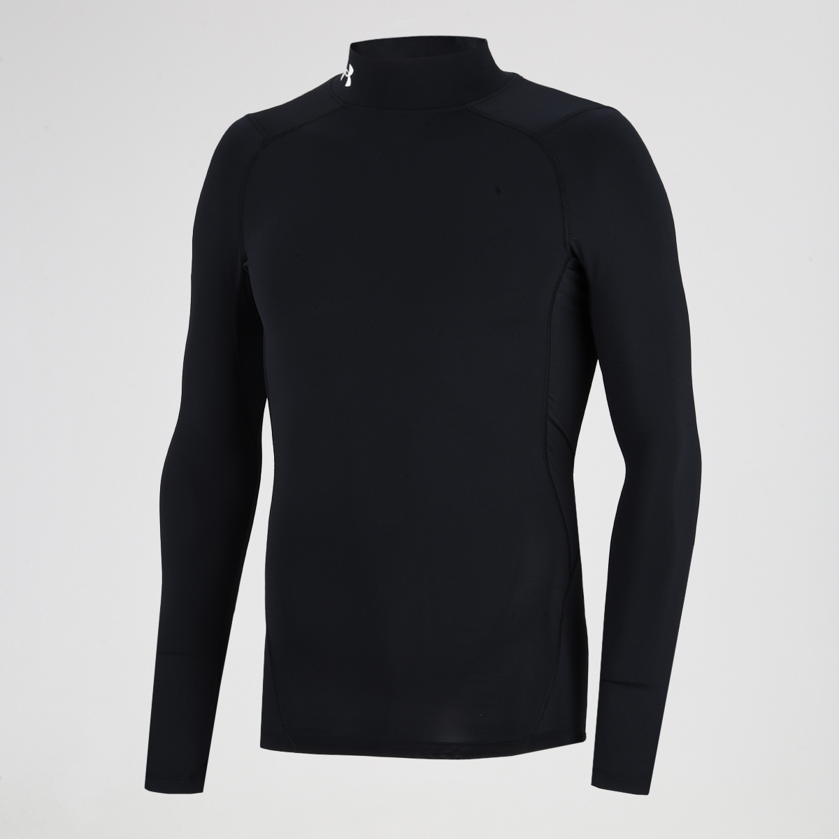Remera Under Armour Manga Larga Heatgear Compression Hombre,  image number null