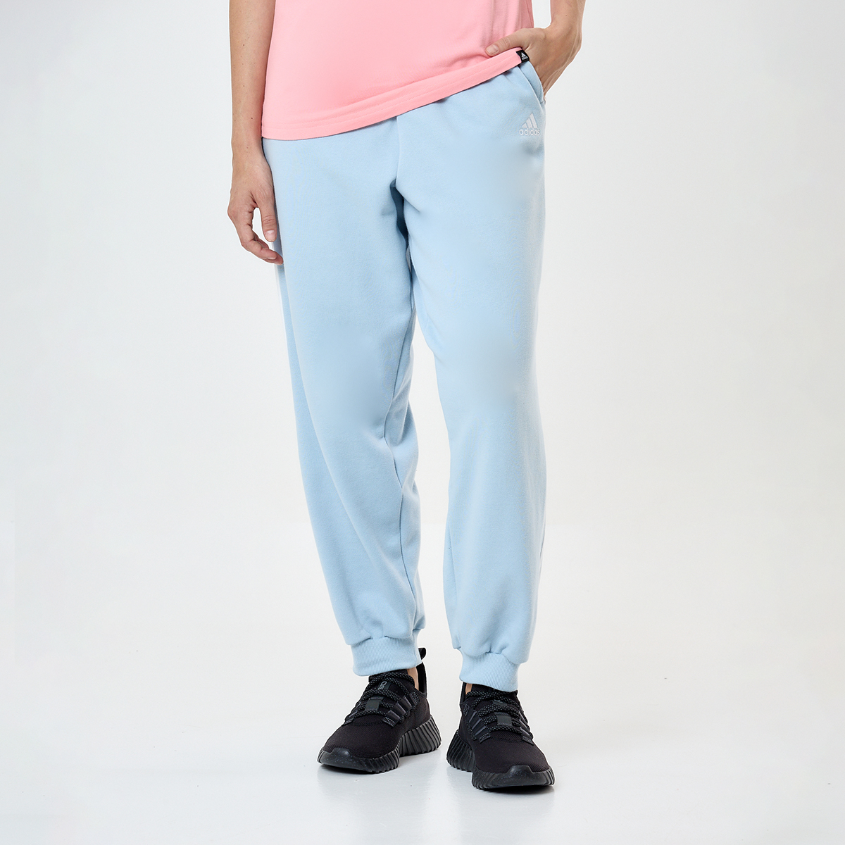 Pantal&oacute;n adidas Essentials 3 Tiras Mujer,  image number null