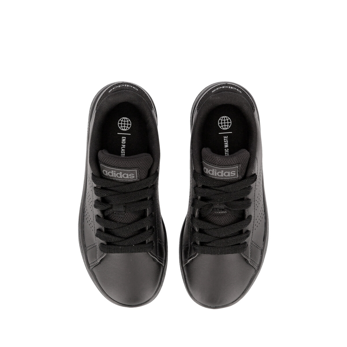 Zapatilla adidas top advantage k