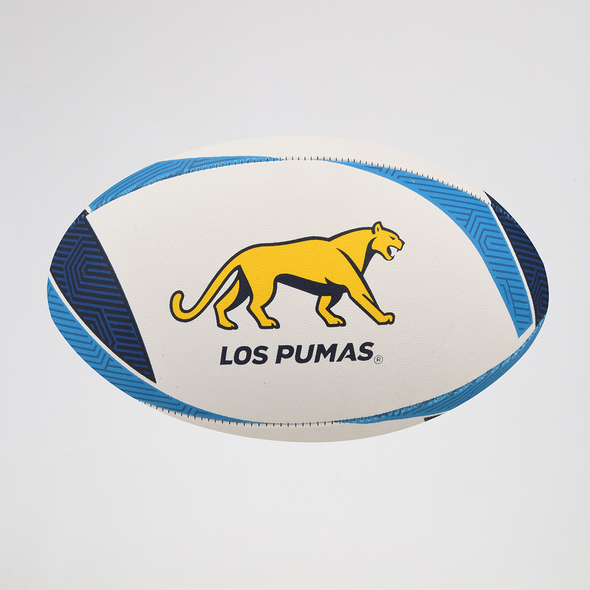 Pelota Rugby Gilbert Supporter UAR N5,  image number null