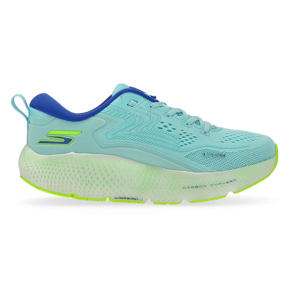 Zapatillas Running Skechers Go Run Max Road 6 Mujer Mesh Dexter