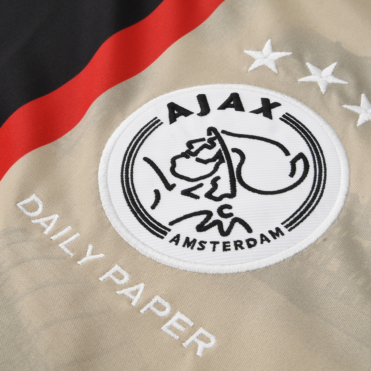 Camiseta Fútbol Ajax Amsterdan adidas Alternativa 22/23 Hombre,  image number null