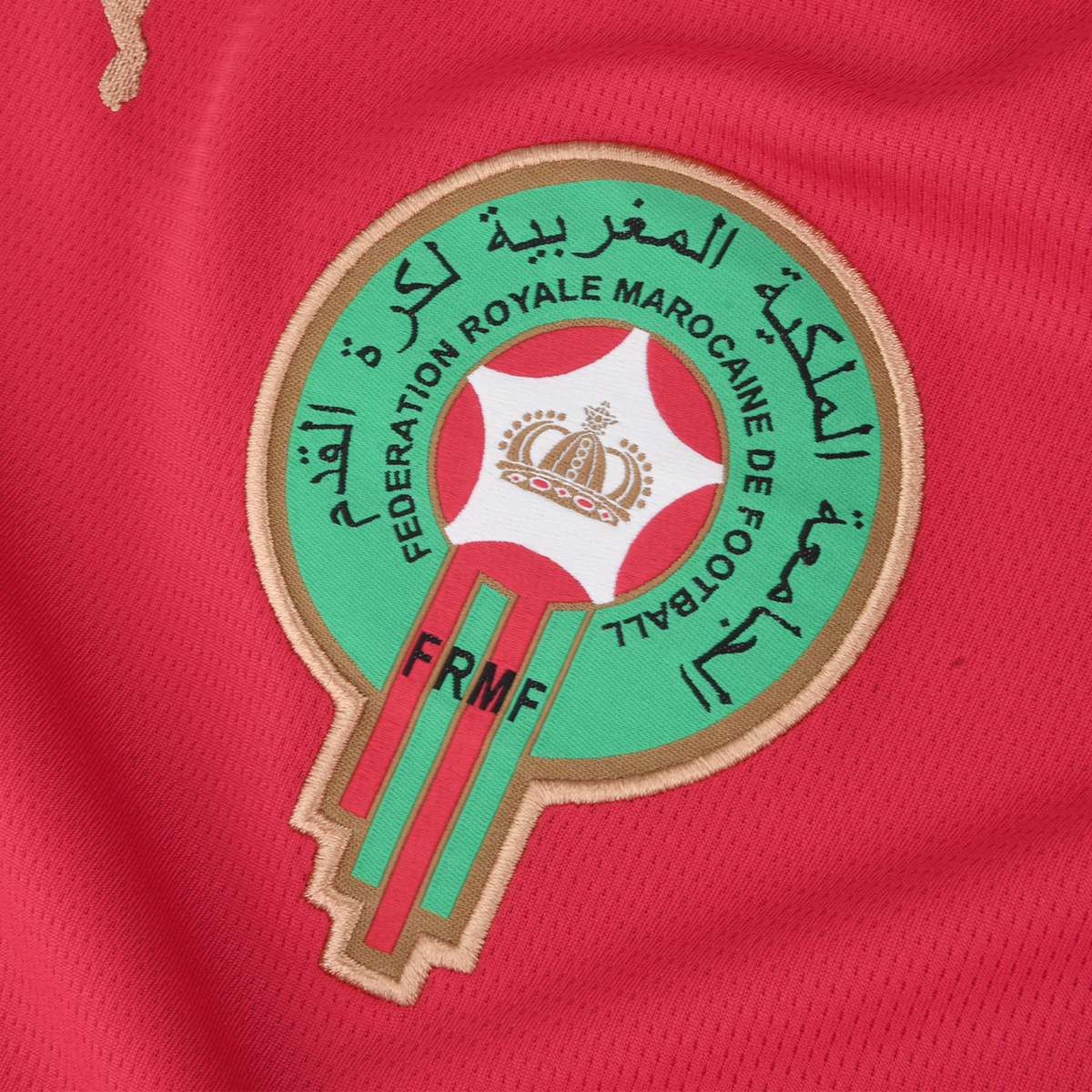 Camiseta Marruecos Puma 2026 Hombre,  image number null