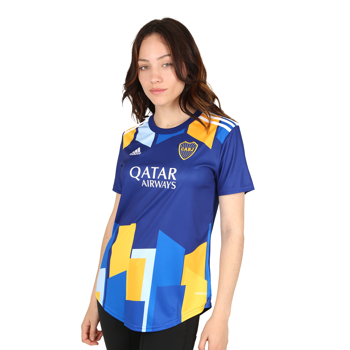 Camiseta adidas Boca Juniors 20 21 Tercera Dexter