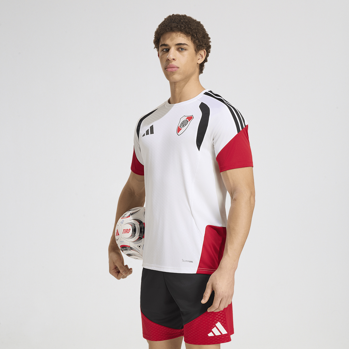Remera River Plate adidas Tiro26 Competition 26 27 Hombre,  image number null