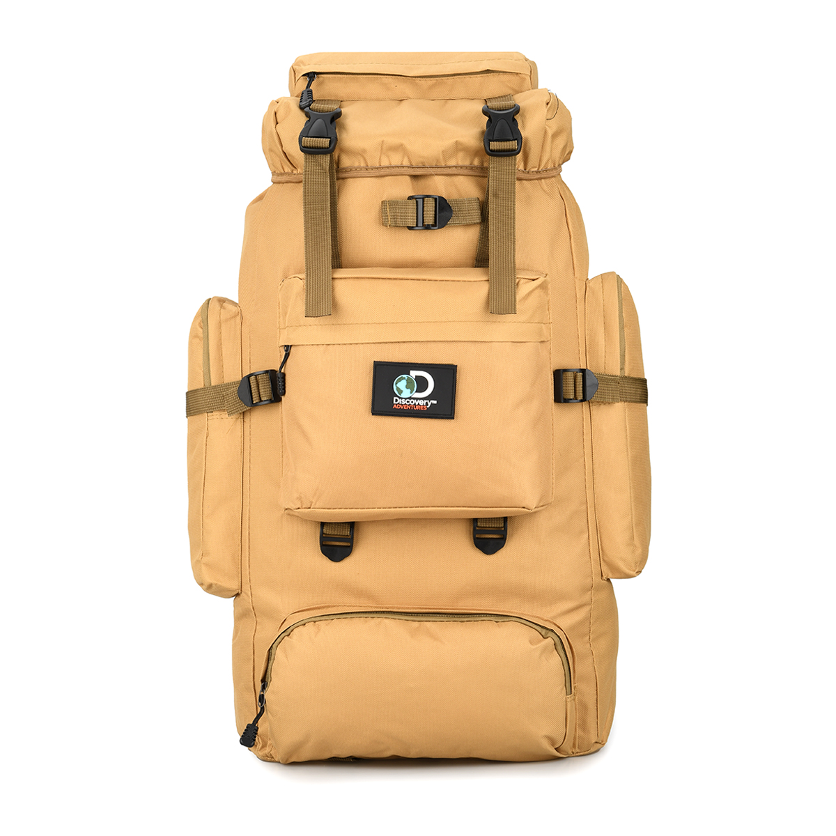 Mochila Discovery Camping 70,  image number null