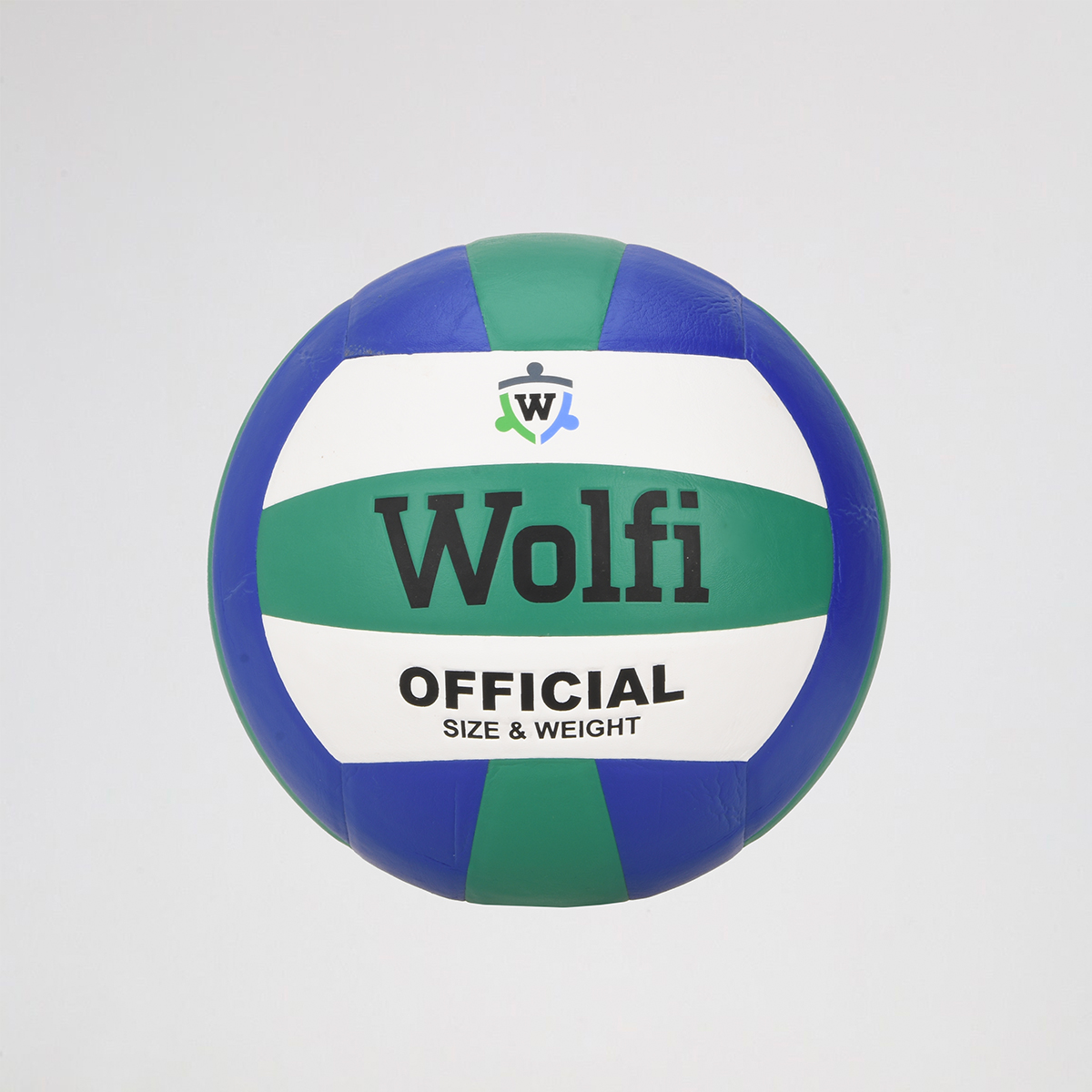 Pelota Wolfi Vector PVC,  image number null