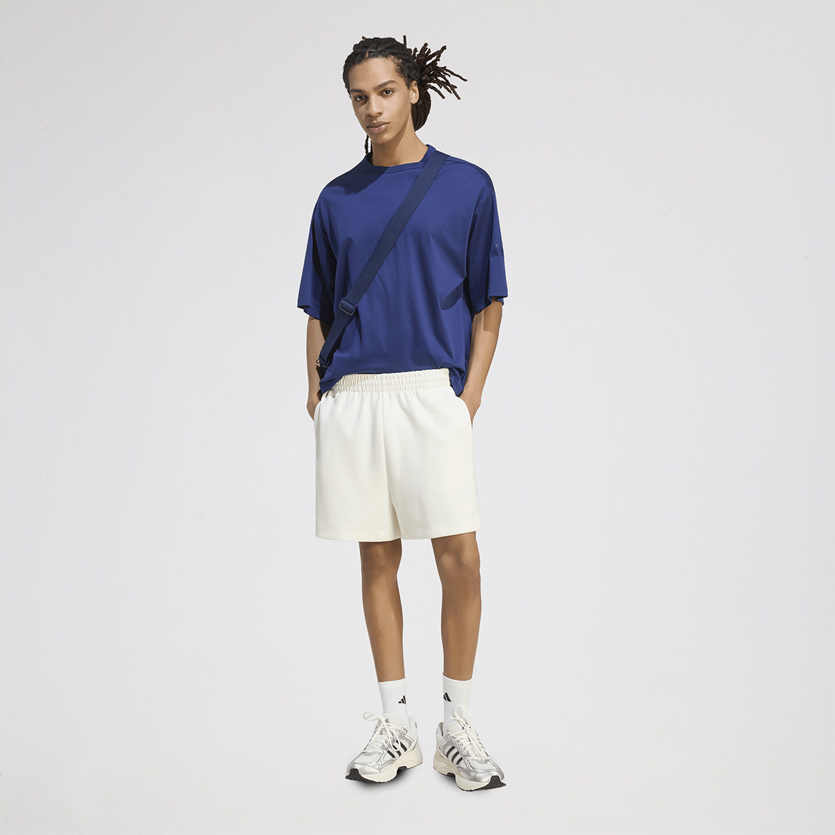 Remera adidas Soft Lux Hombre,  image number null