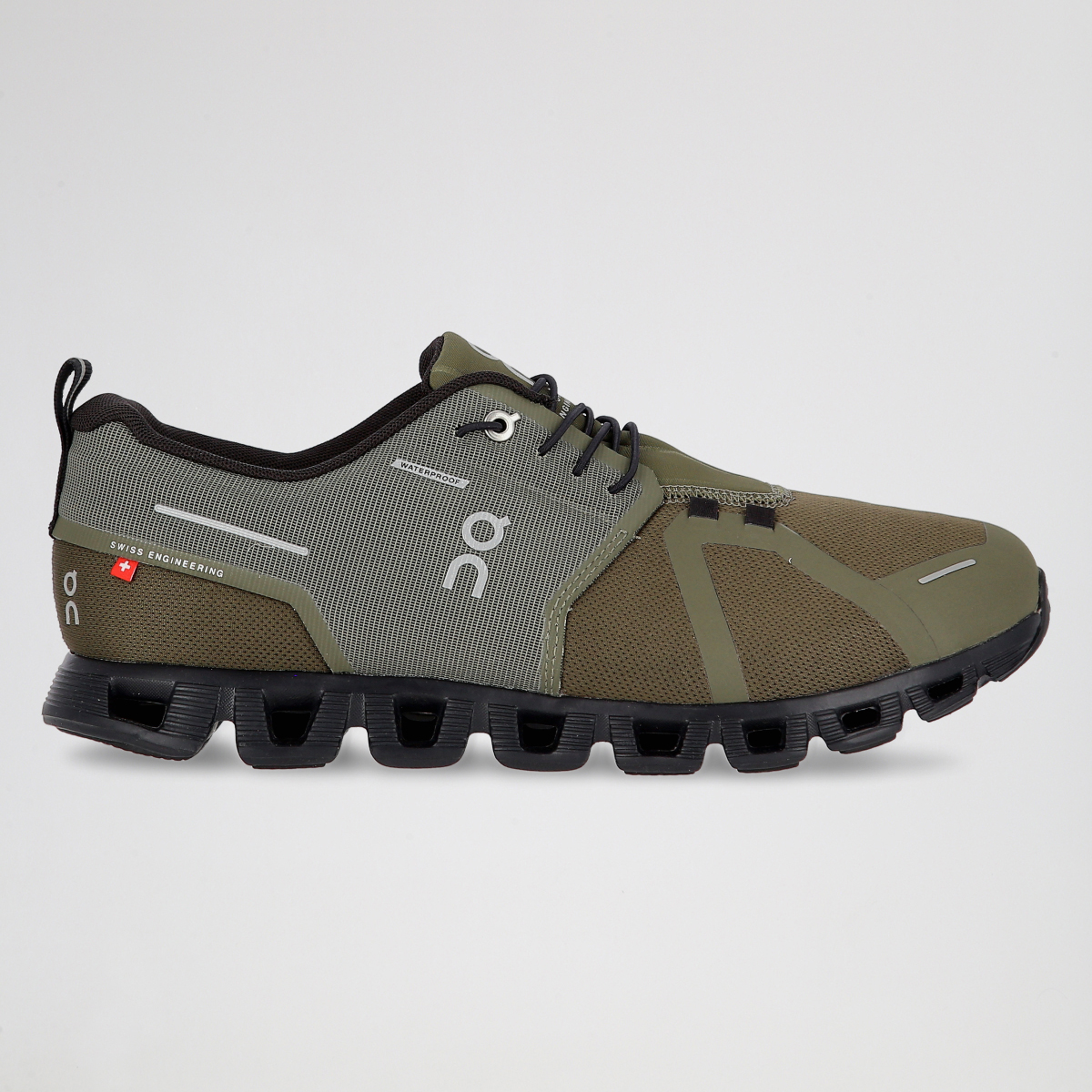 Zapatillas On Running Cloud 5 Waterproof Hombre,  image number null