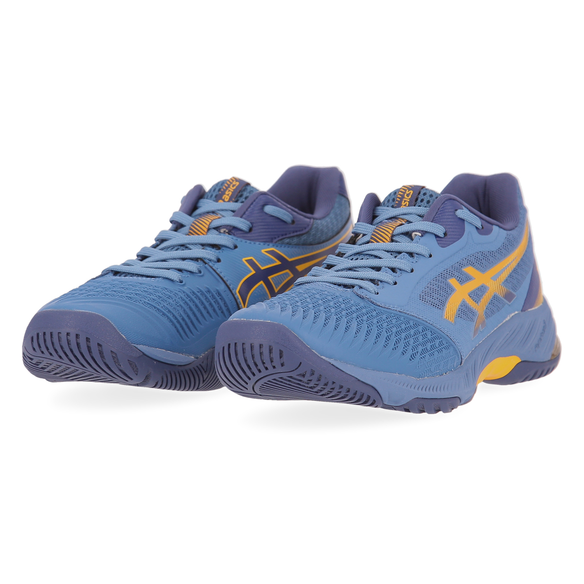 Zapatillas Vóley Asics Netburner Ballistic Ff 3 Hombre,  image number null