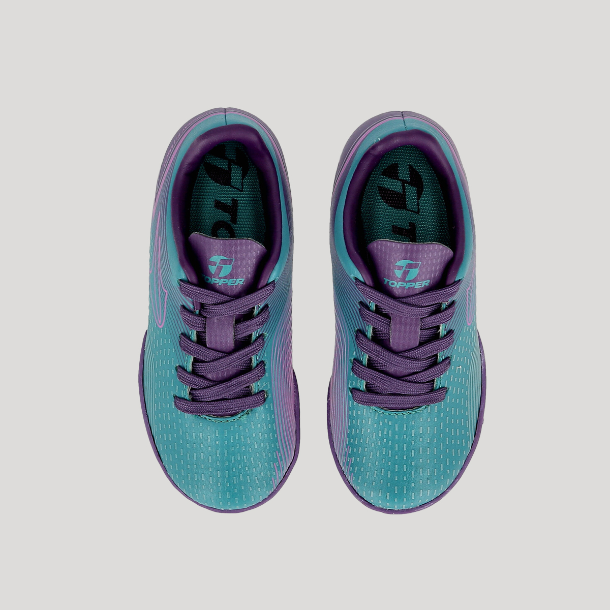 Botines Topper Stingray III Mach TF Infantil,  image number null