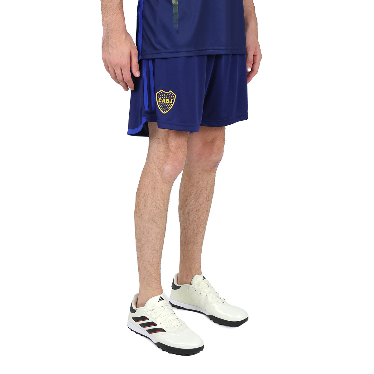 Short Boca Juniors adidas Alternativa 23/24 Hombre,  image number null