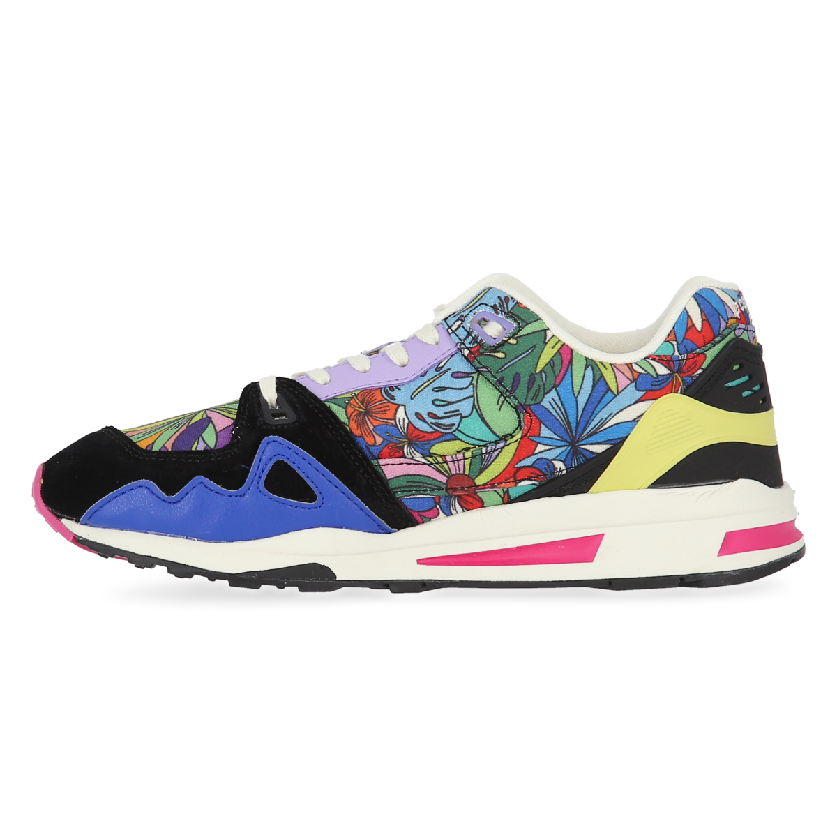Zapatillas Urbanas Le Coq Sportif LCS R1000 Leona Rose Mujer,  image number null