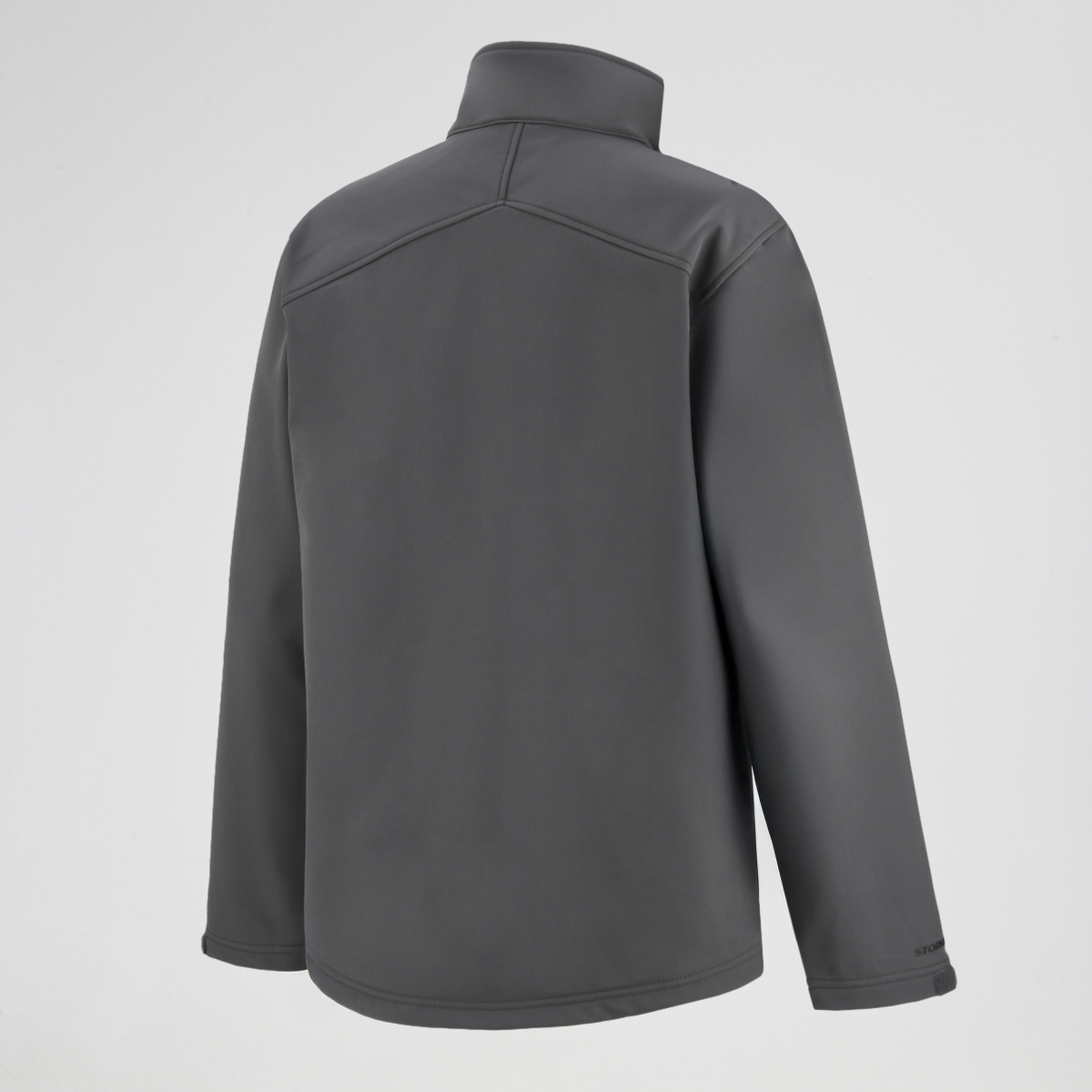 Campera CAT Essential Softshell Hombre,  image number null