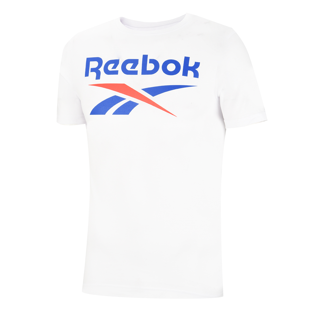 Remera Entrenamiento Reebok Big Logo Hombre,  image number null
