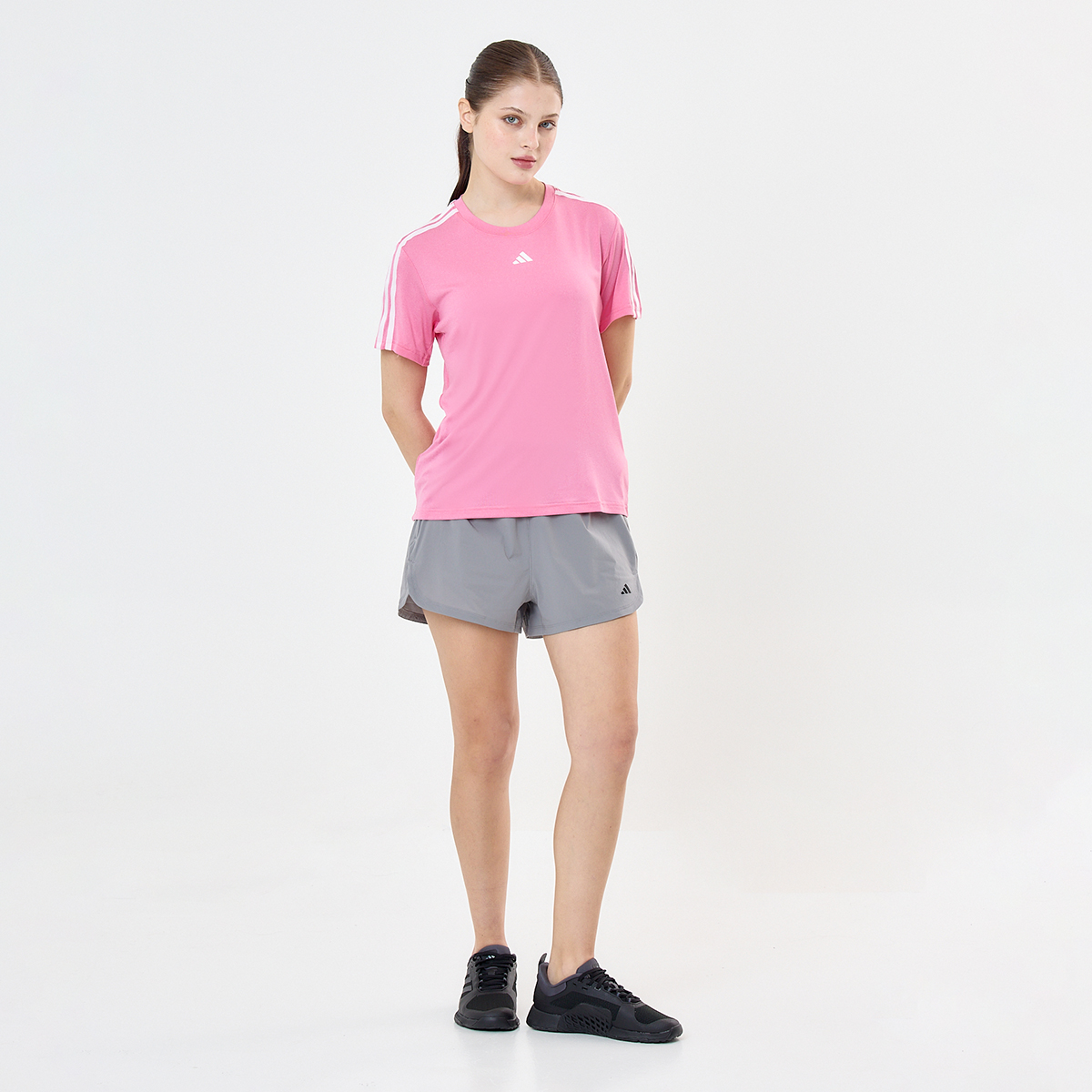 Remera adidas Aeroready Essentials 3 Tiras,  image number null