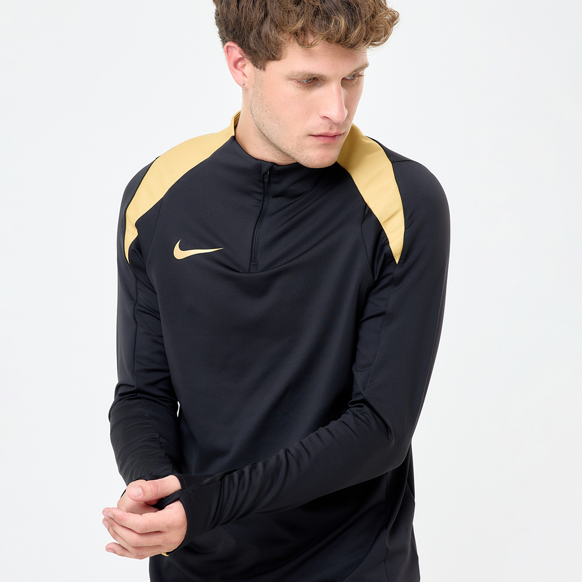 Camiseta Fútbol Dri-FIT Strike Hombre,  image number null