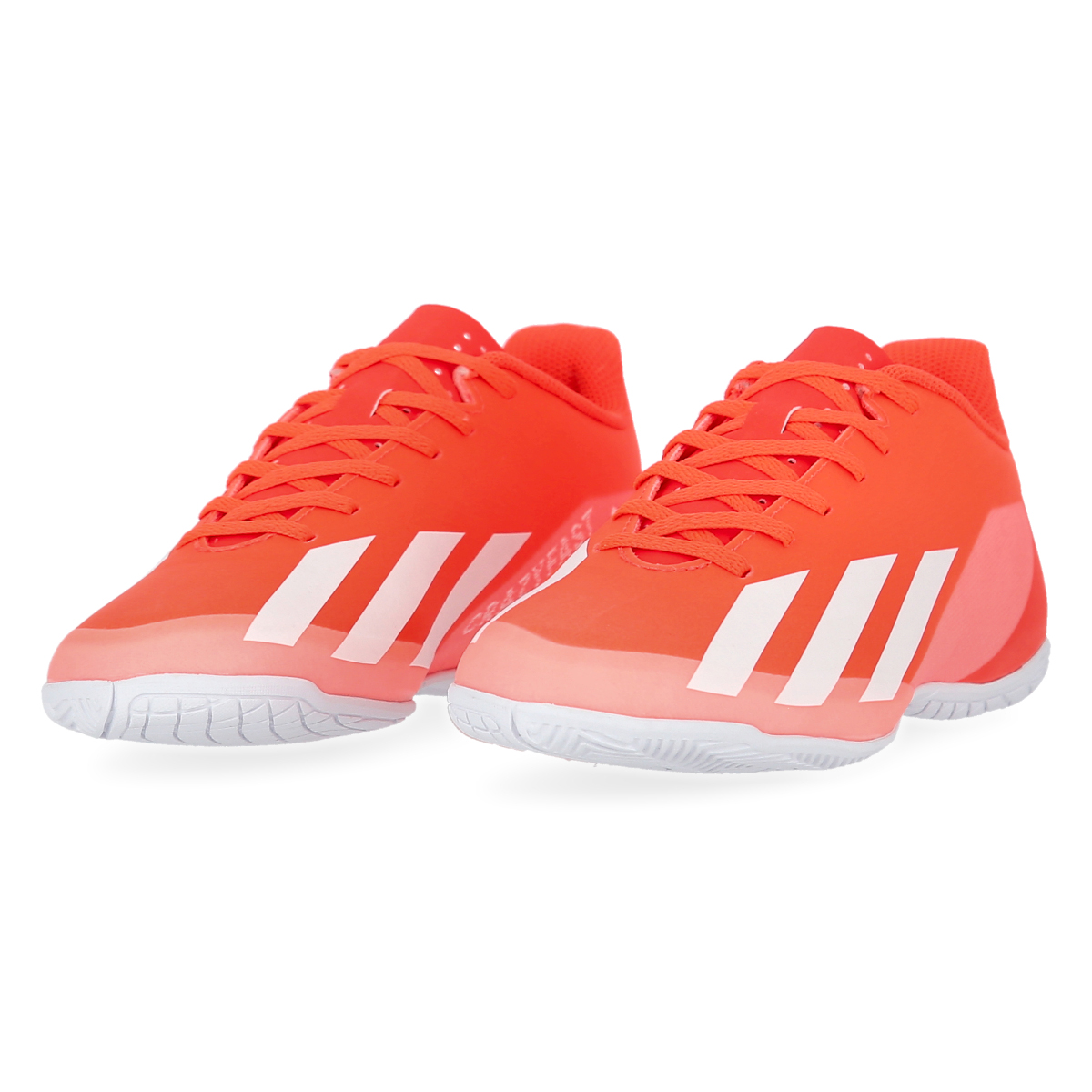 Botines adidas color naranja online