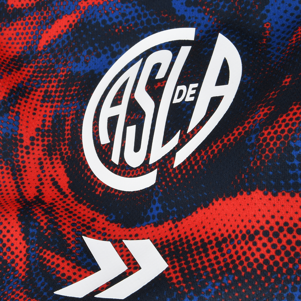 Remera San Lorenzo Atomik Pre Match 2025 de Hombre,  image number null