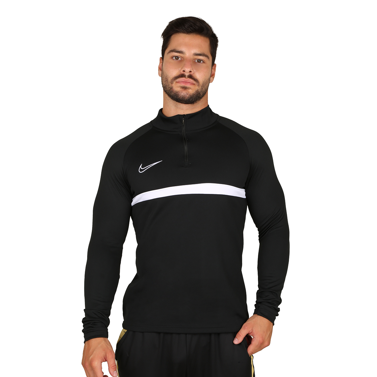 Buzo con sales cierre nike