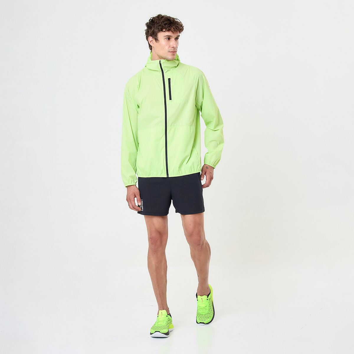 Campera Running Under Armour Phantom de Hombre,  image number null