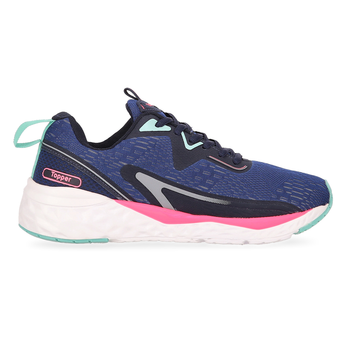 Zapatillas Training Topper Effective Mujer,  image number null